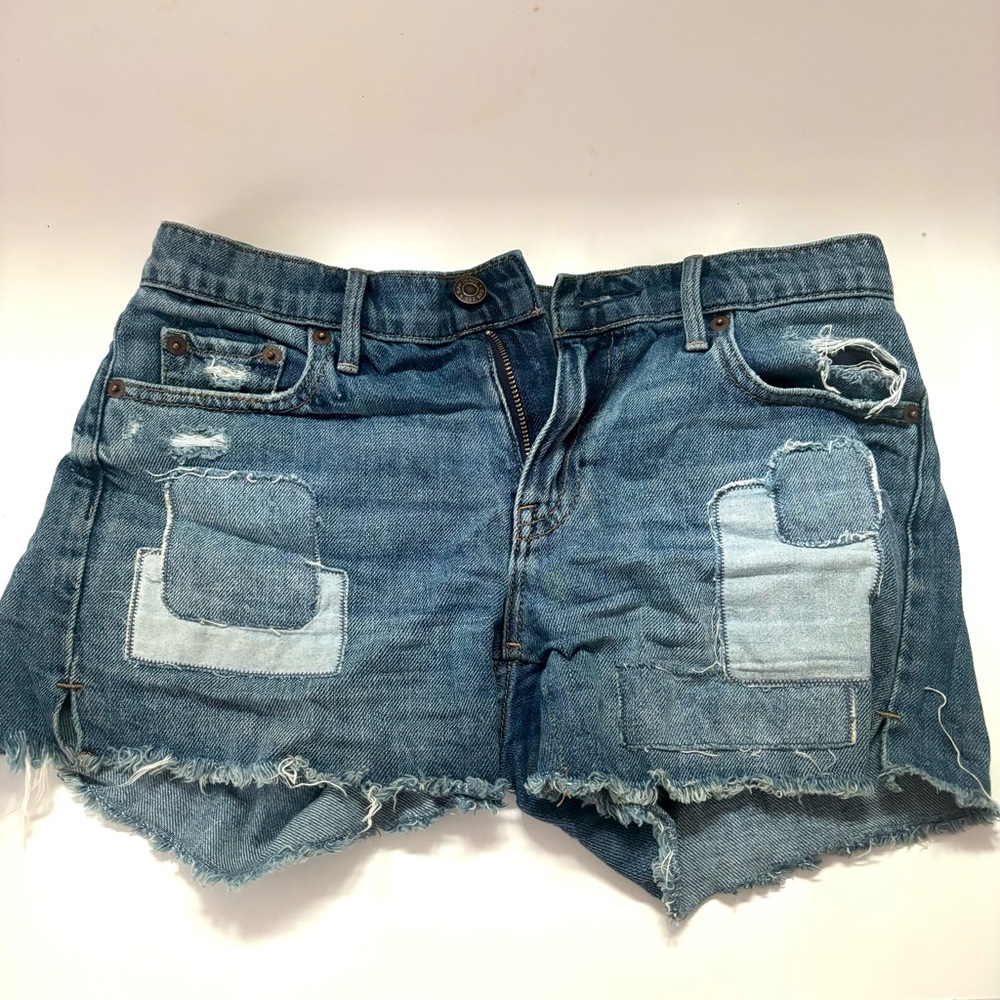 ORIGINAL BEST GIRLFRIEND SHORTS GAP